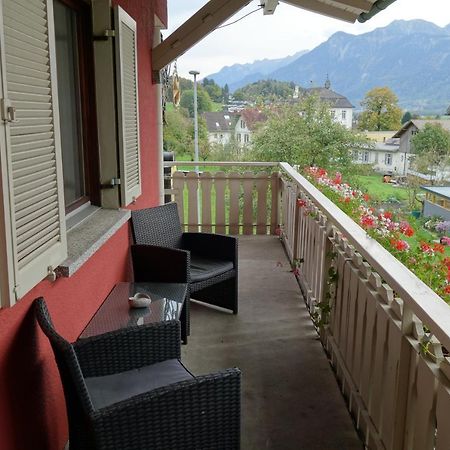 Hotel Wirtshaus Zum Stern à Satteins Extérieur photo