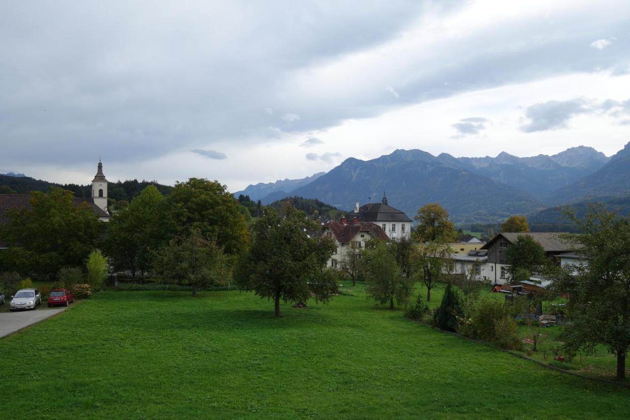 Hotel Wirtshaus Zum Stern à Satteins Extérieur photo