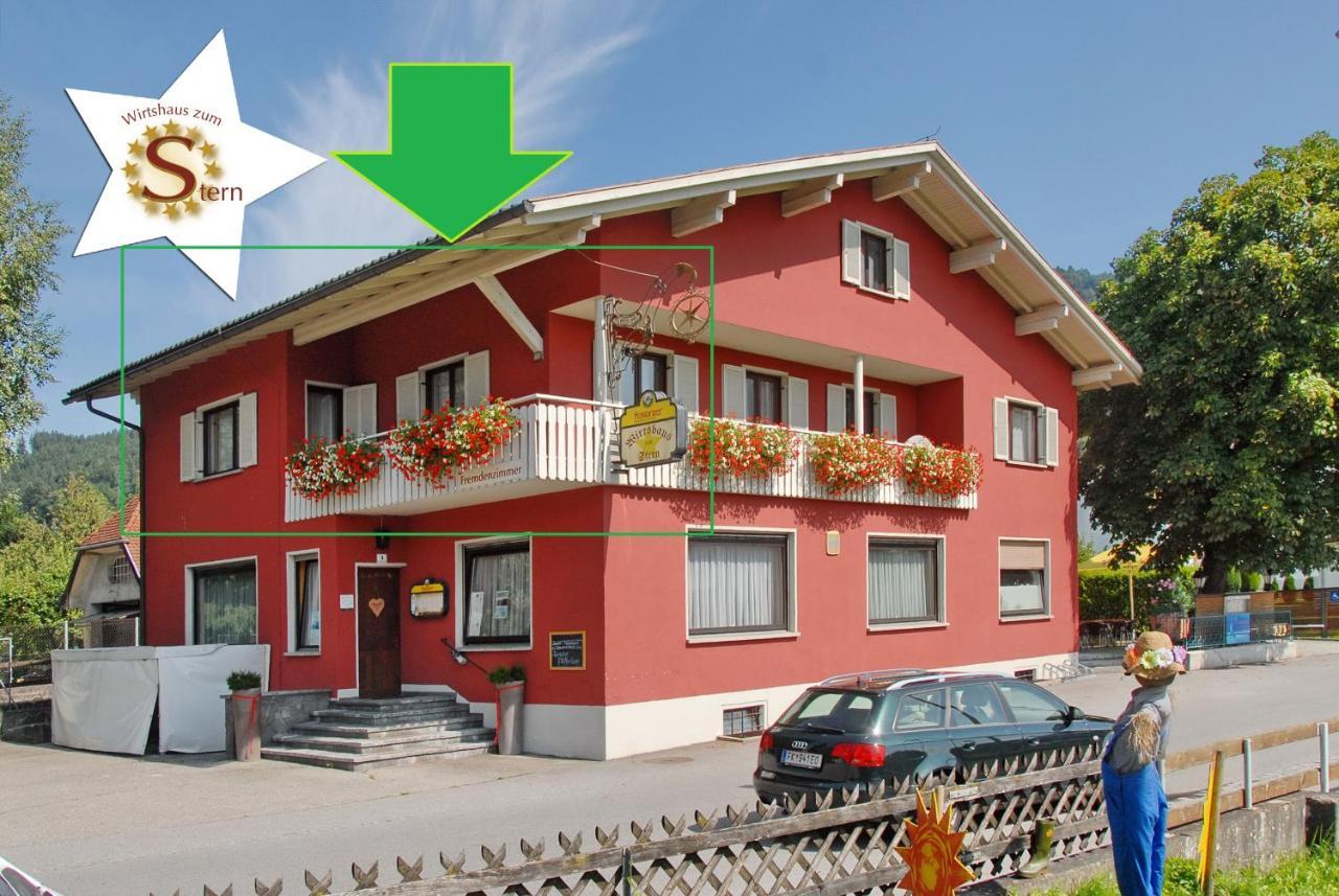 Hotel Wirtshaus Zum Stern à Satteins Extérieur photo