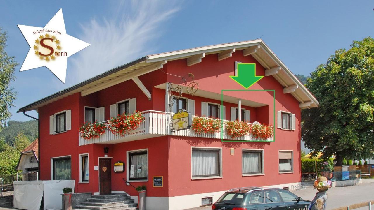 Hotel Wirtshaus Zum Stern à Satteins Extérieur photo